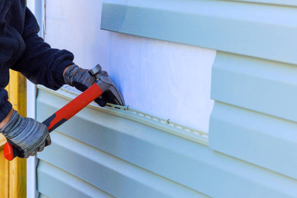 Reliable Emergency Siding Repair contractor in Peachtree Corners, GA by All Pro Siding Demarest