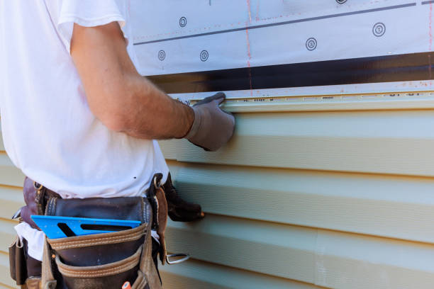 Affordable Emergency Siding Repair solutions in Peachtree Corners, GA